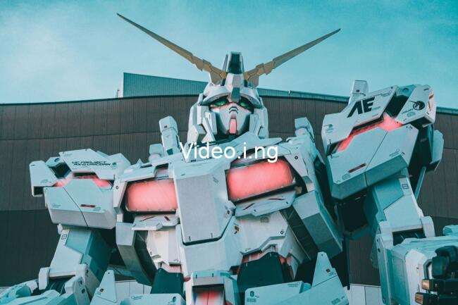 19 Years Later, Legendary Gurren Lagann Duo Officially Tease Another Mecha Anime